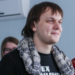 Серёжа Койнов, 27.04, Киев