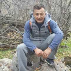Сухраб Адилов, 07.08.1991, Шымкент
