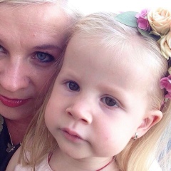 Света Губская, 28.09.1983, Киев