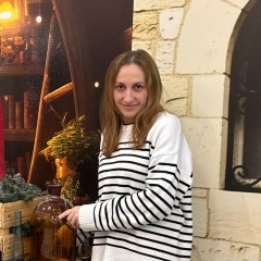 Юля Ваганова, 22.04, Обь