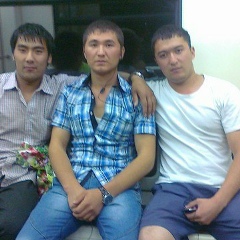 Уларбек Ибраимов