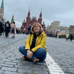 Анна Лапшина, 24.07, Москва