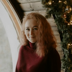 Иришка Хахина, 07.12, Нижний Новгород