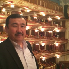 Онгарбек Куралов, 09.12, Астана
