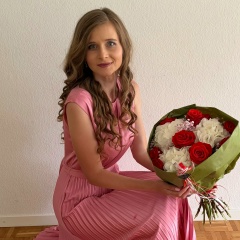 Ольга Соколова, 01.01.1989, Харьков