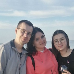 Мария , 24.01, Калининград