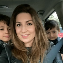 Карина Ибрагимова, 29.12, Москва