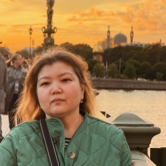 Эльмира Умарова, 02.04, Санкт-Петербург