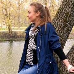 Светлана Еронина, 10.10.1988, Москва