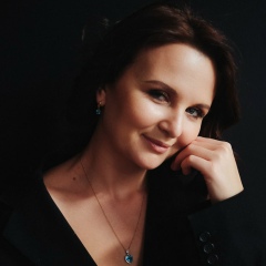 Евгения Лебедева, Казань