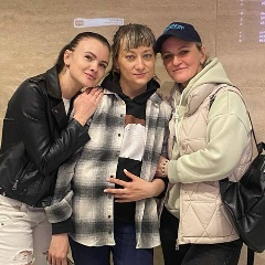 Каролина Мокриюк, 15.03, Иркутск