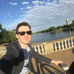 Андрей Супрун, 18.06, Москва