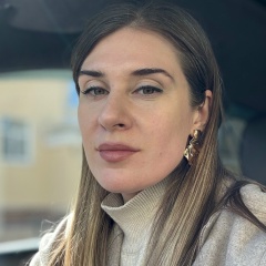 Анна Потегова, Санкт-Петербург