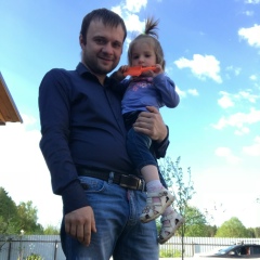 Алексей Силкин, 23.04.1986, Звенигород