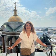 Гаяне Погоян, 31.08, Москва