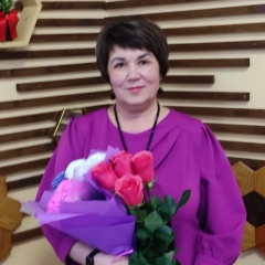 Гульнара Гумерова, 03.03, Октябрьский