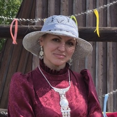 Ольга Румба, 25.01, Санкт-Петербург