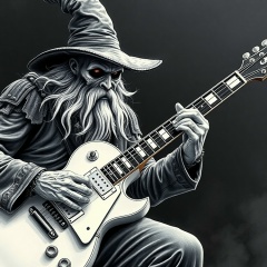 Zergved Wizard
