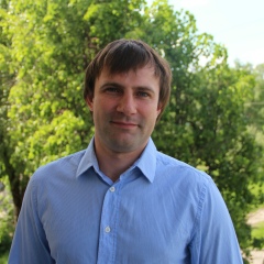 Юрий Зайцев, 01.05, Москва