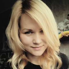 Sveta Splender, Солигорск