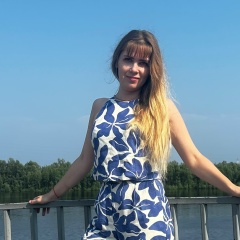 Вита Иванова, 15.08