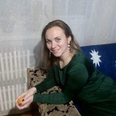 Марина Никитина, 13.04.1989, Ельск