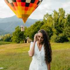 Юлия Скрипкина, Красноярск
