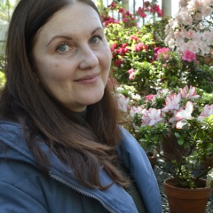 Юля Николаева, 29.11.1980, Санкт-Петербург