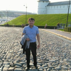 Жасулан Бекбаганбетов, 19.11.1973, Актобе