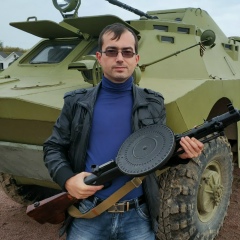 Максим Абин, 12.06, Санкт-Петербург