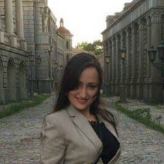 Liliya Burnasheva, 19.07, Москва