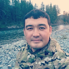 Валерий Байжигитов, 22.05, Горно-Алтайск