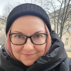 Елена Напалкова, 01.02.1983, Санкт-Петербург