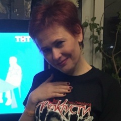 Мария Березина, 02.05, Москва