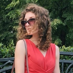 Ксения Белобородова, 04.05, Москва