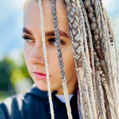 Лилия Ивлева, 18.01.1992, Москва