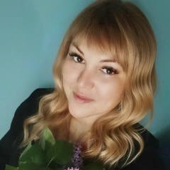 Кристина Вячеславовна, 30.04.1989