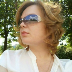 Екатерина Асанович, Санкт-Петербург