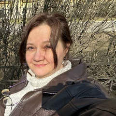 Елена Гонтаренко, 31.12, Санкт-Петербург