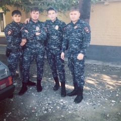 Джамбулат Ансаров