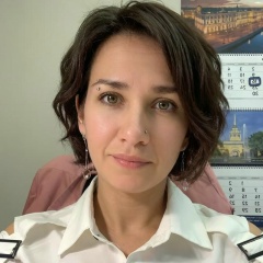 Елена Галенковская, 11.03, Санкт-Петербург