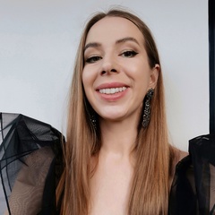 Лена Горина, 19.02, Санкт-Петербург