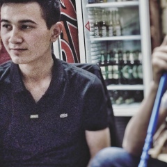 Ilkham Alisherov, 20.07.2000, Нукус
