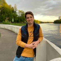 Сергей Озеров, 09.10, Москва