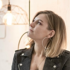 Алина Аладинская, 23.11, Москва