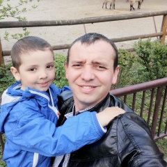 Евгений Сербул, 20.04, Киев
