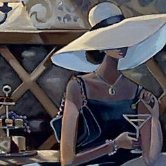 Лена Тихомирова, Санкт-Петербург