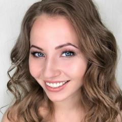 Анастасия Александровна, 30.04, Екатеринбург