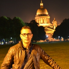 Гайт Альнимать, 26.06, Санкт-Петербург