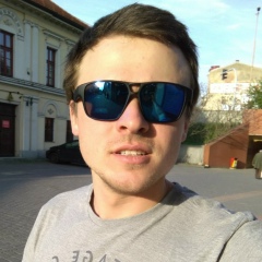 Саня Оверков, 05.01.1992, Los Angeles